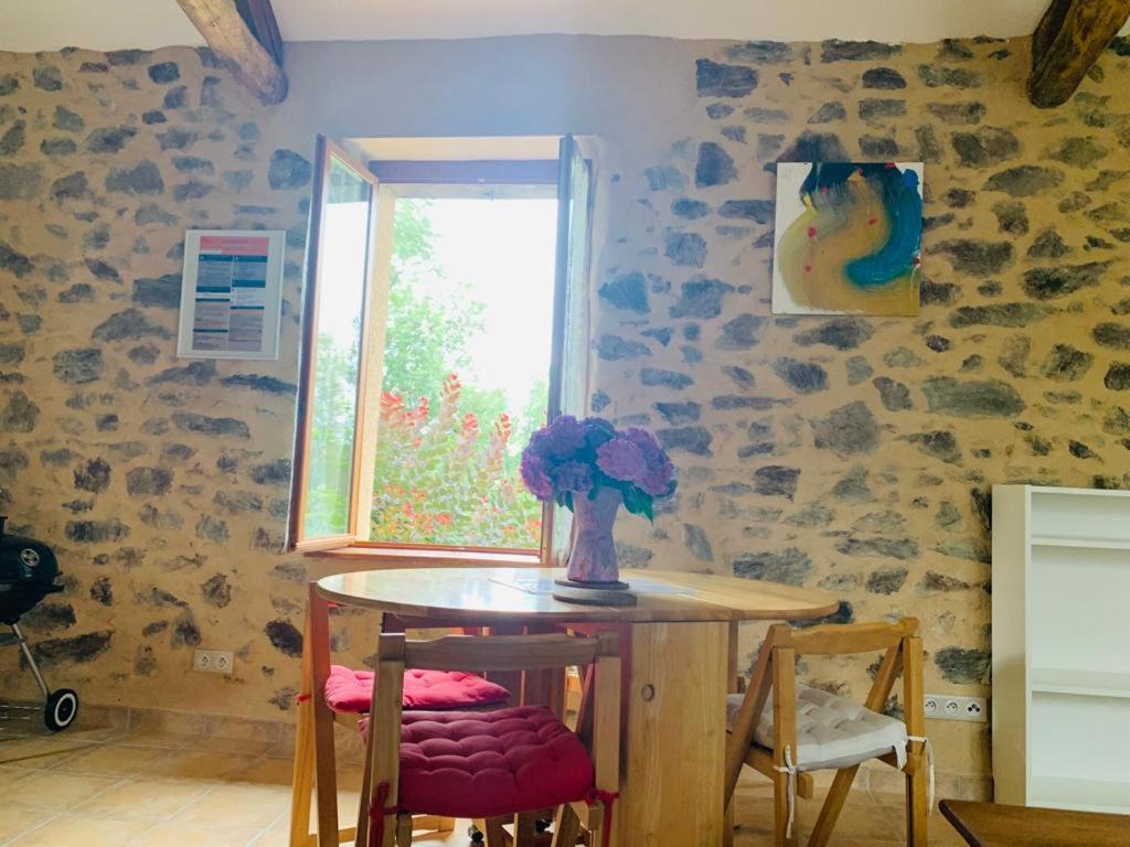 Le Gite De Las Peyros Mirandol-Bourgnounac Exterior photo